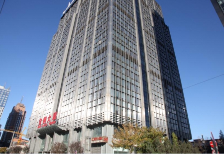 北京宝钢大厦